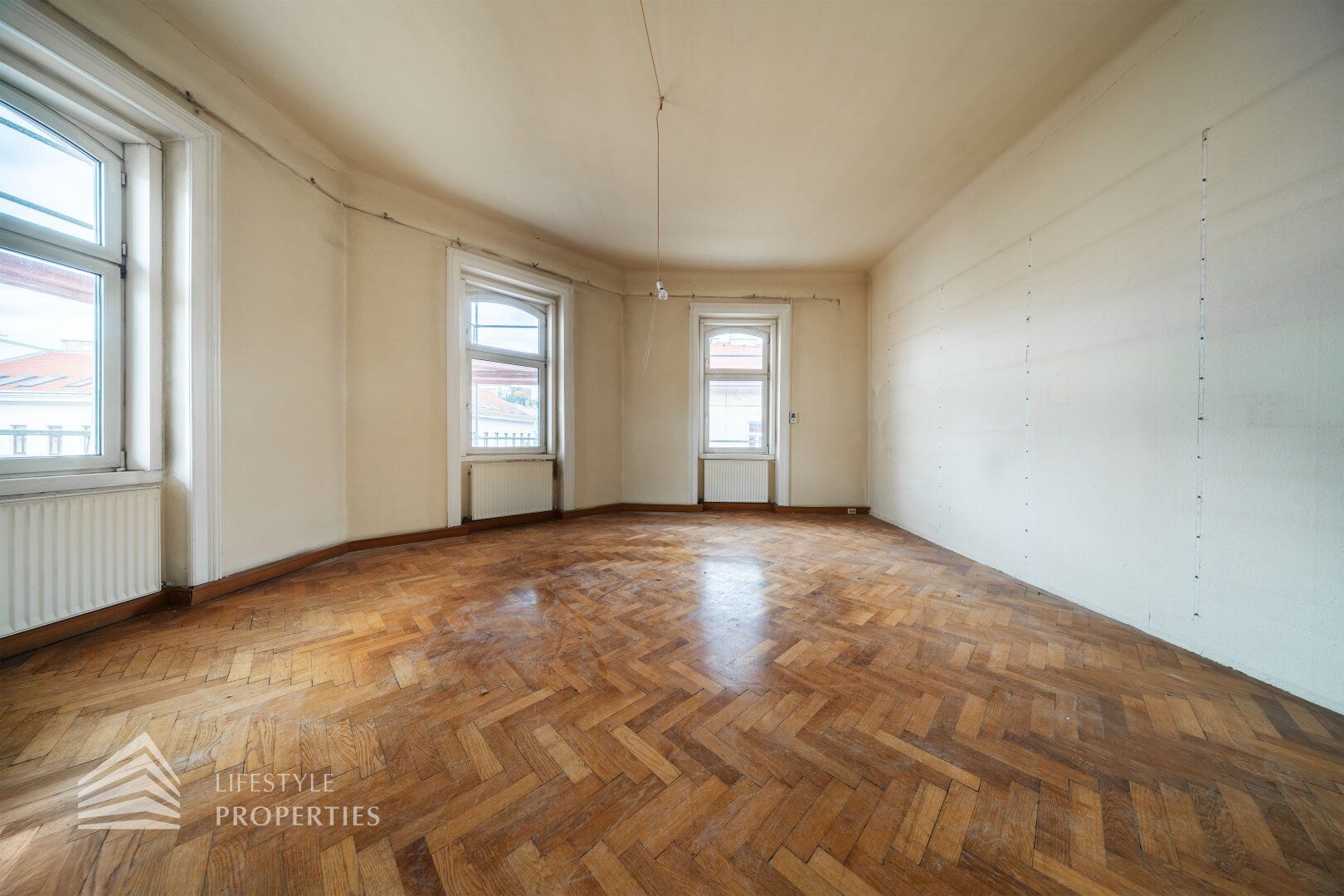 Wohnung – Wien,Neubau - Ansicht 3
