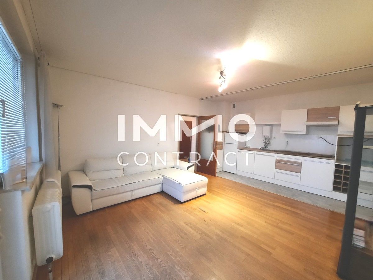 2-Zimmer mit Loggia & Panoramablick - sofort einziehen, zentral in Wels