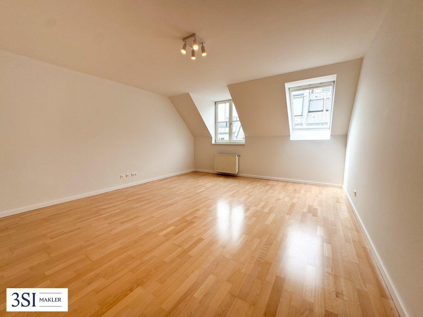 Urbanes Wohnen in bester Lage - 1-Zimmer-Juwel im 7. Bezirk