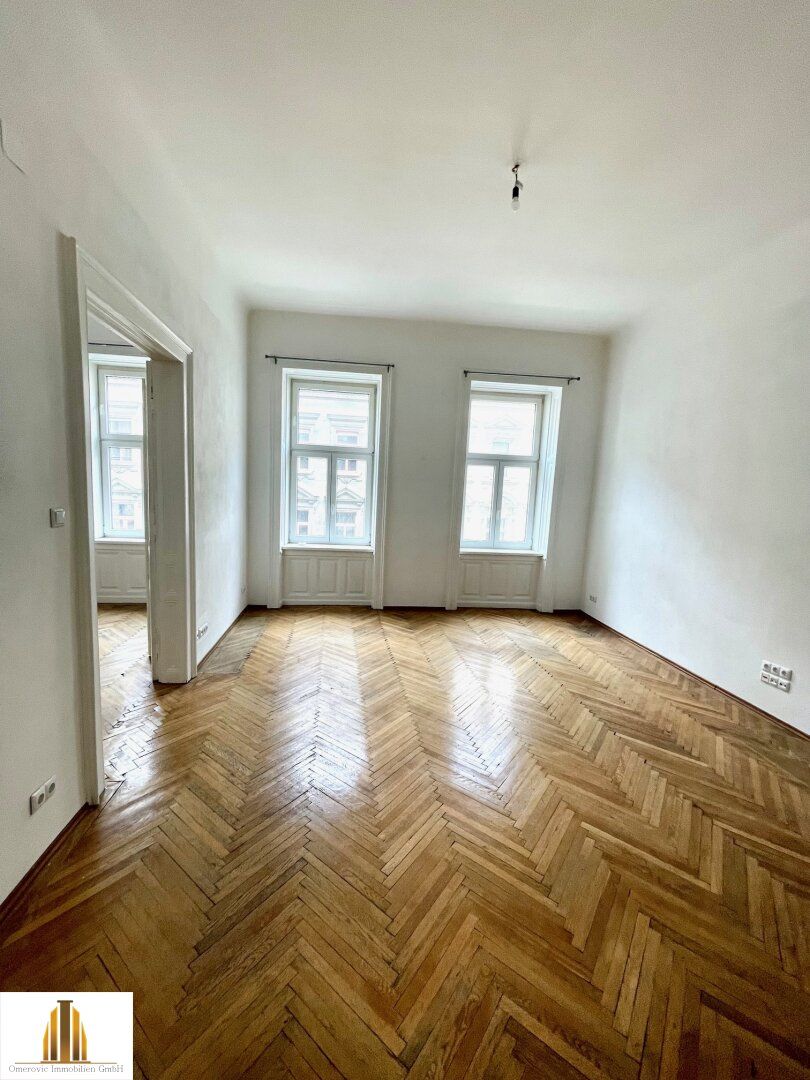 Ein Wohngefühl für Altbauliebhaber in Top Lage Nächst Rochusmarkt