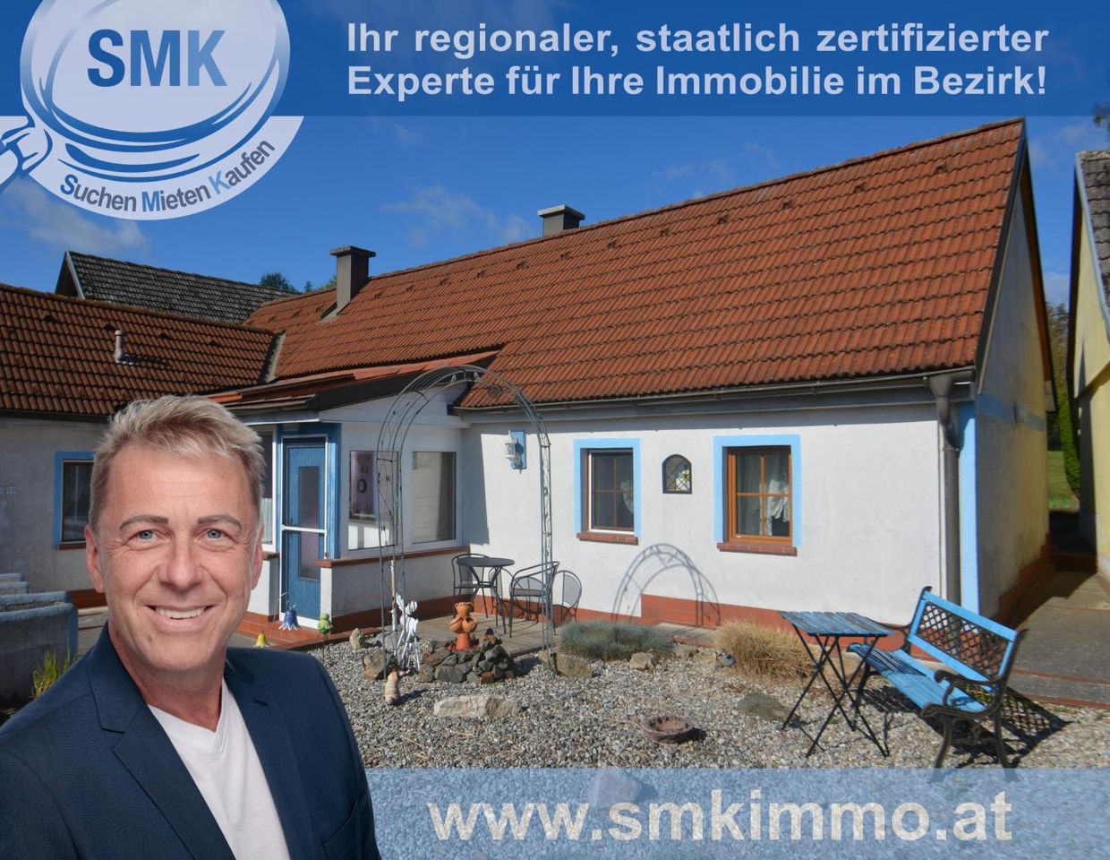 Kleines, renoviertes Haus - Ein Rückzugsort mitten in der Natur!