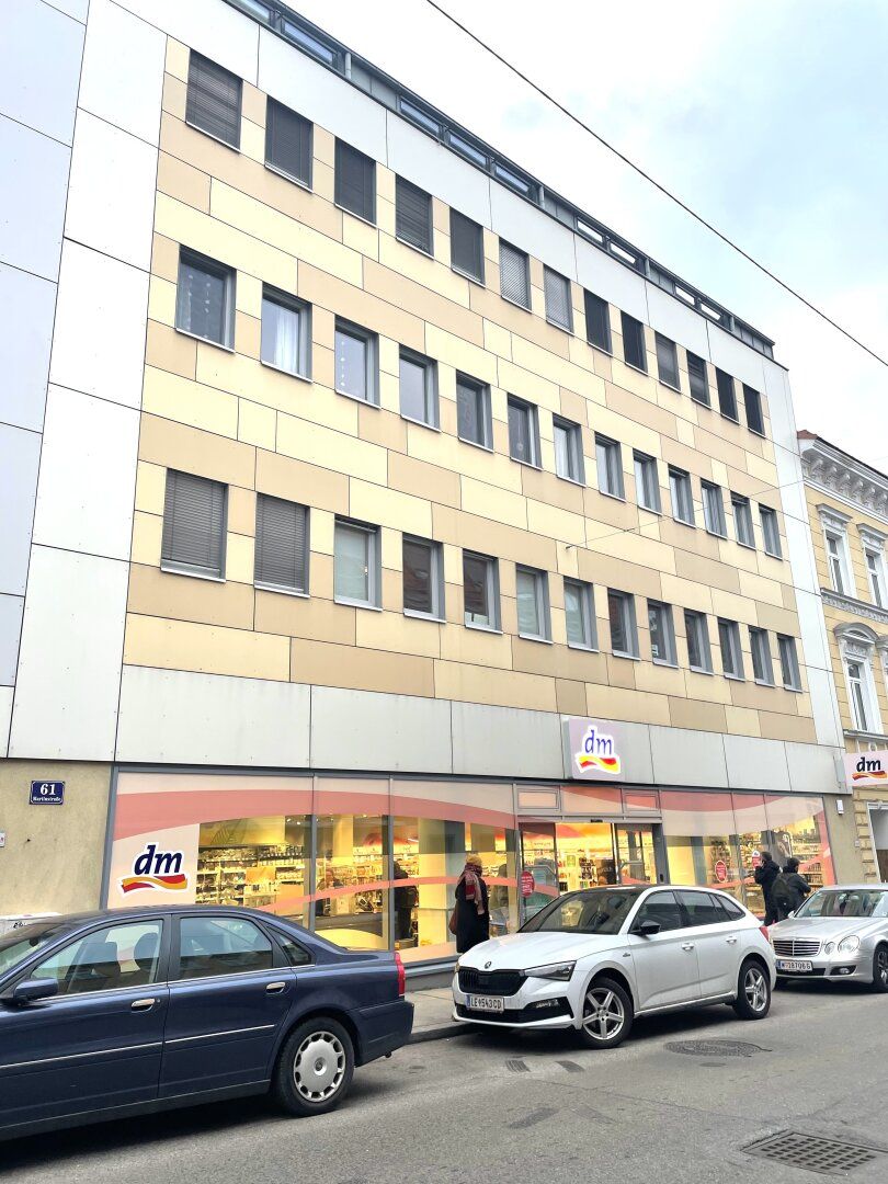 Großzügige - 3-Zimmer Wohnung zu mieten! Nähe Kutschkermarkt im 18. Bezirk!