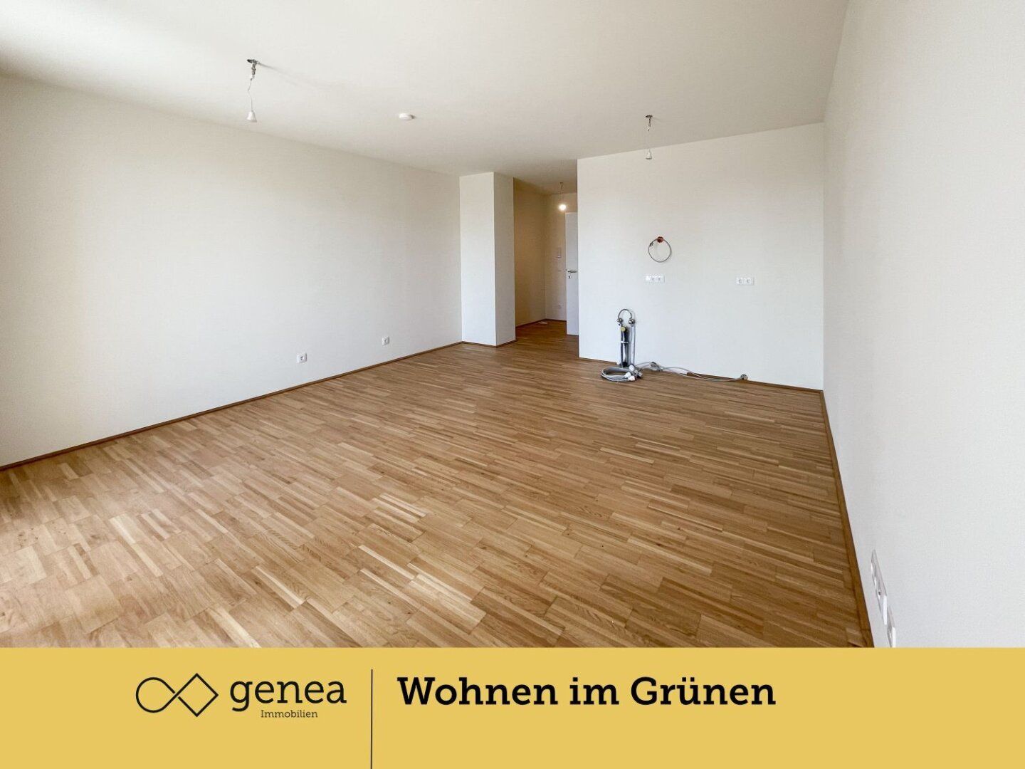 Wohnung – Graz, Jakomini Verde, Jakomini - Mehr