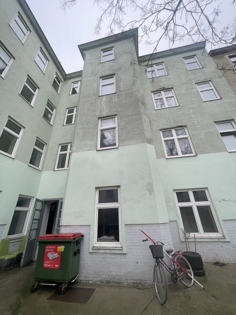 Wohnung – Wien - Ansicht 2