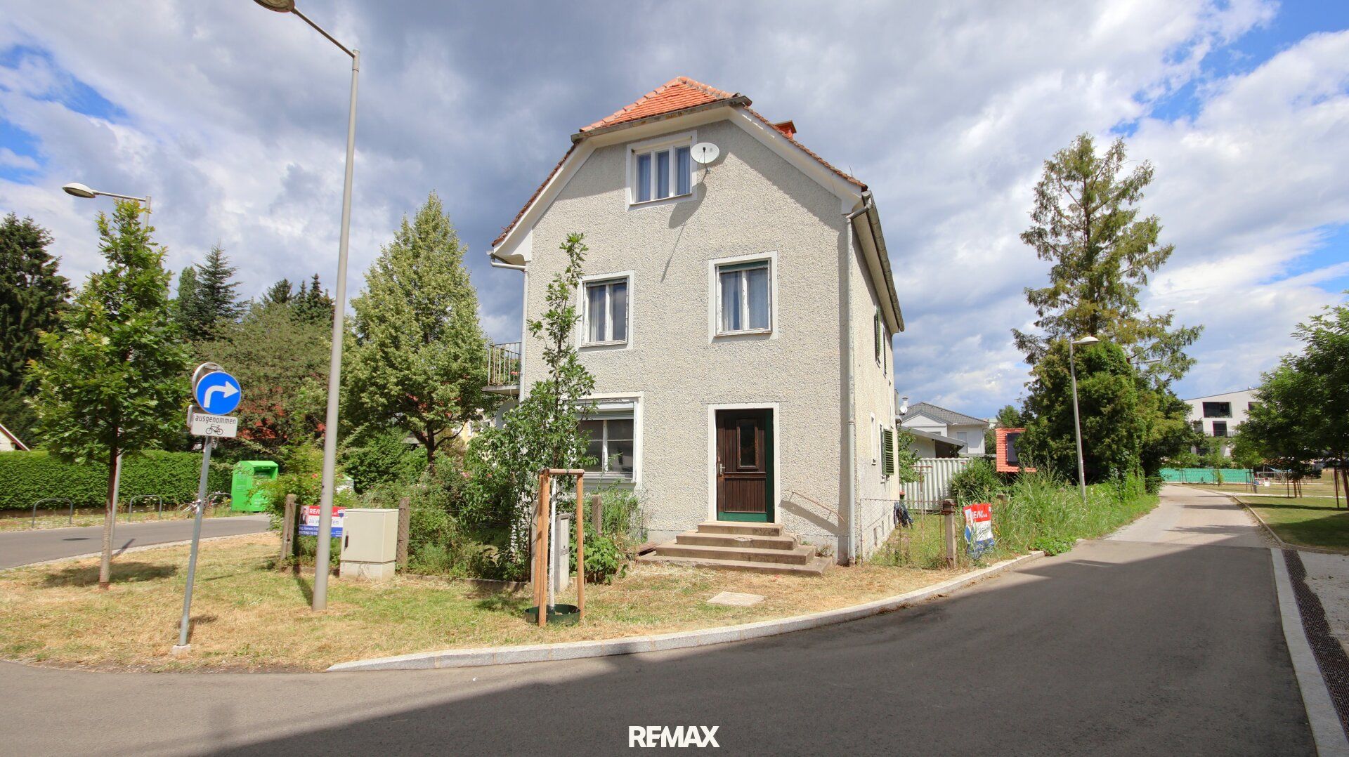 Haus – Graz - Ansicht 2