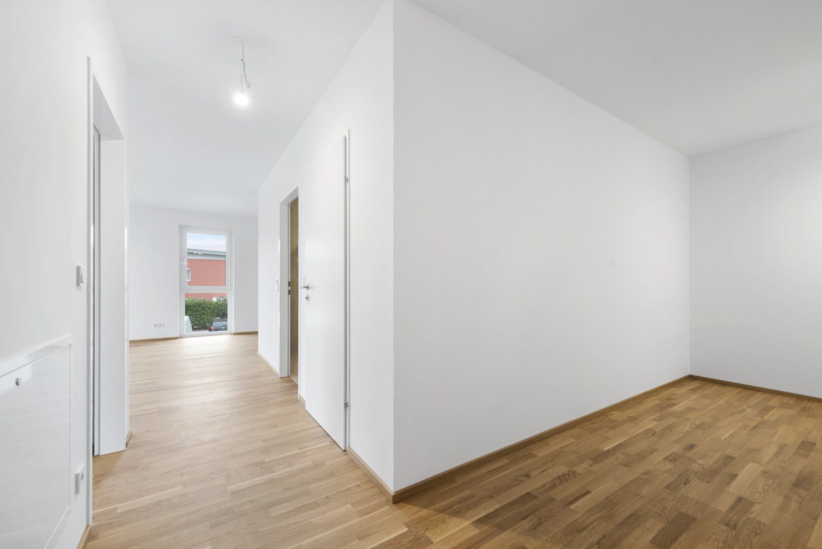 PROVISIONSFREI! Wunderschöne 2-Zimmer-Wohnung mit überdachter Loggia | Sofort vermietbar im Bella Vita - Mehr