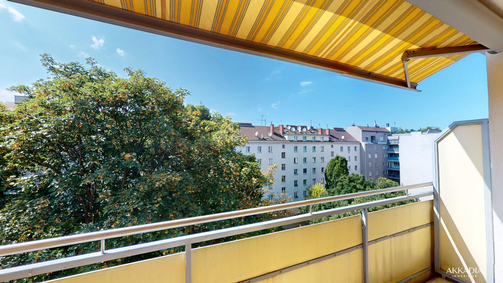 Neubauwohnung mit Loggia - Flere