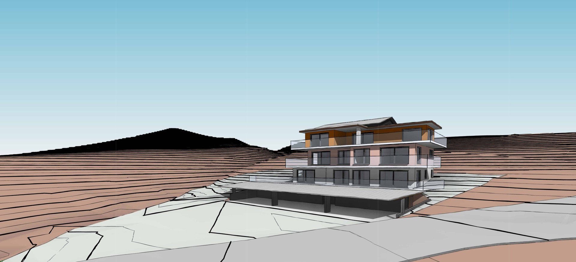 Baugrundstück Ossiacher See · 1.837 m² · 34 % kalkulierter Bruttogewinn - Mehr