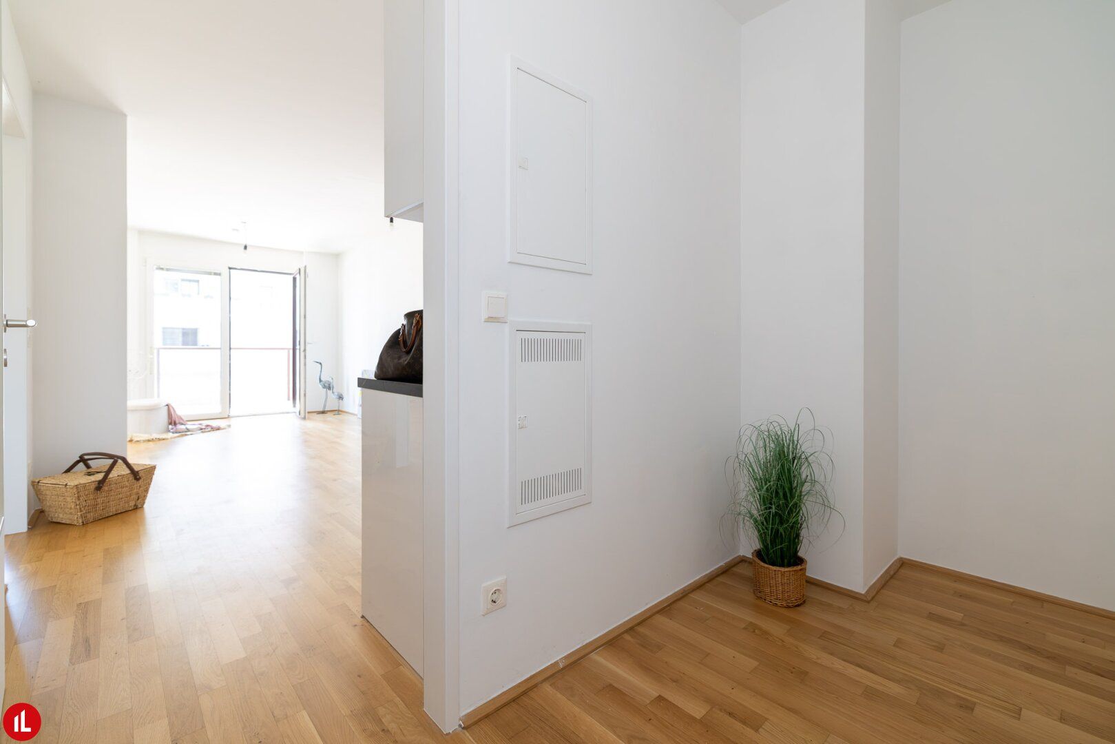 Traumhafte 2 Zimmer Eigentumswohnung mit Garage in Bestlage in Schwechat