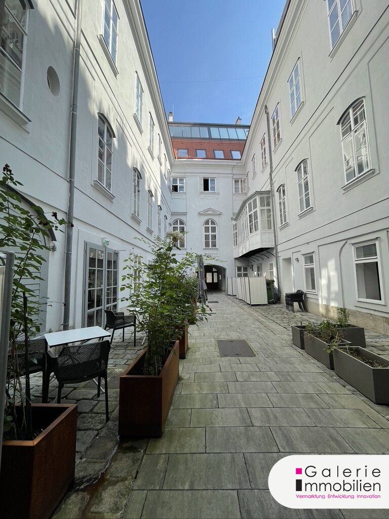 Langfristige Wertanlage beim Rochusmarkt