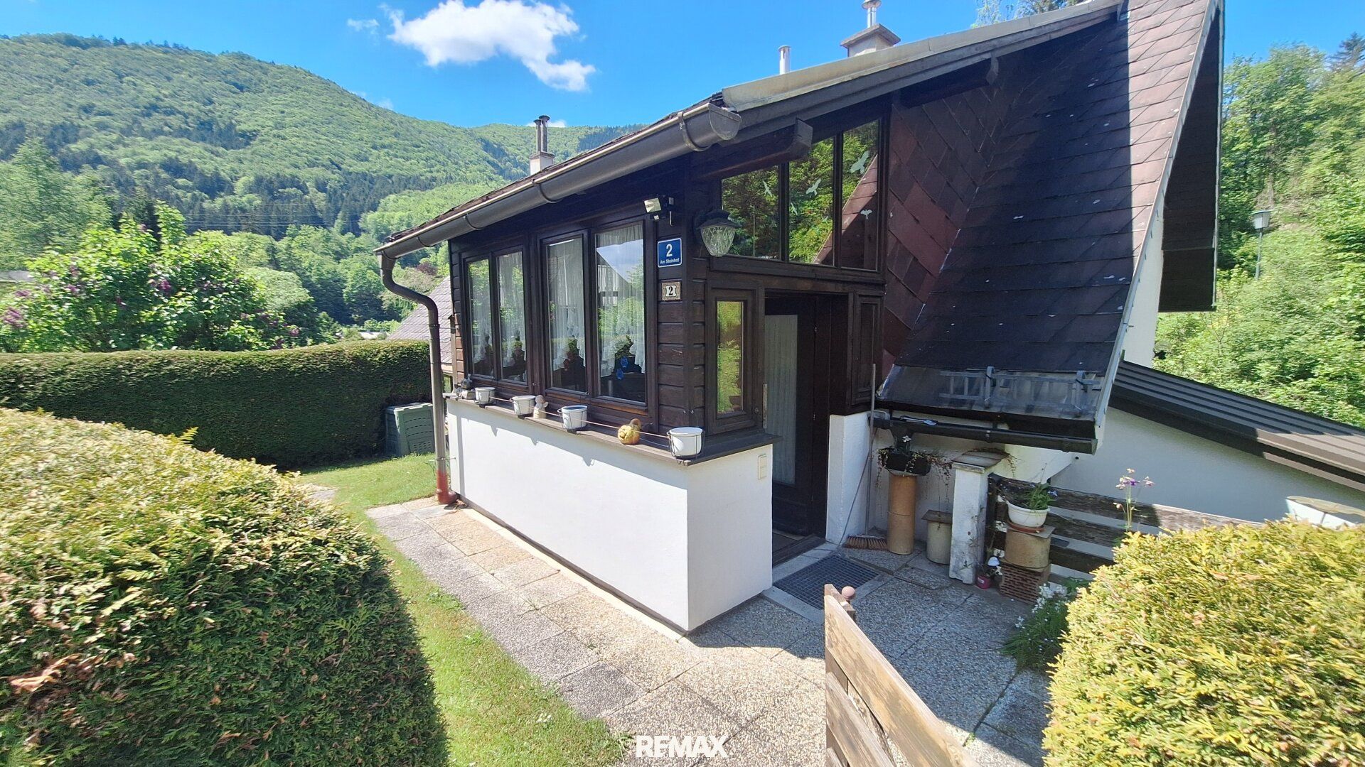 Haus – Freiland - Ansicht 5
