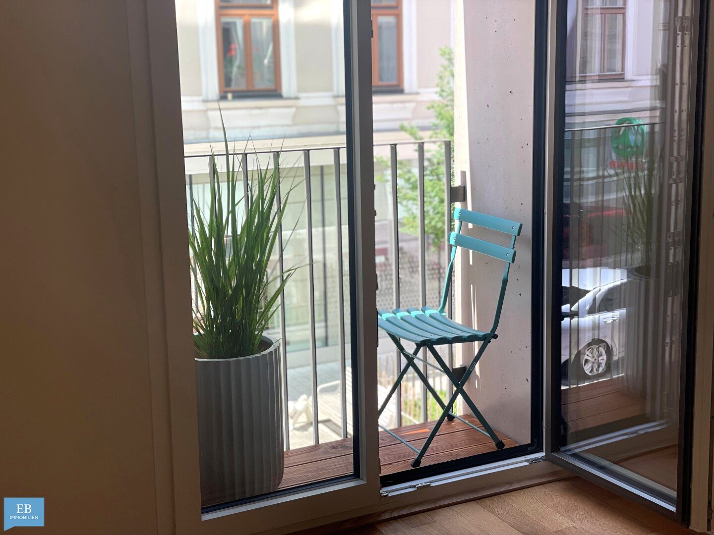 Eleganz trifft Komfort: Elegante Wohnung im Herzen von Wieden