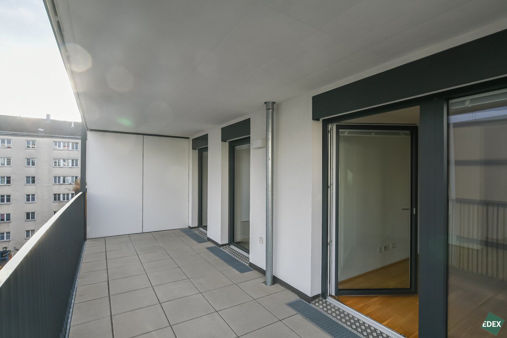 IU - Traumhafte 3-Zimmer Wohnung mit großem Balkon