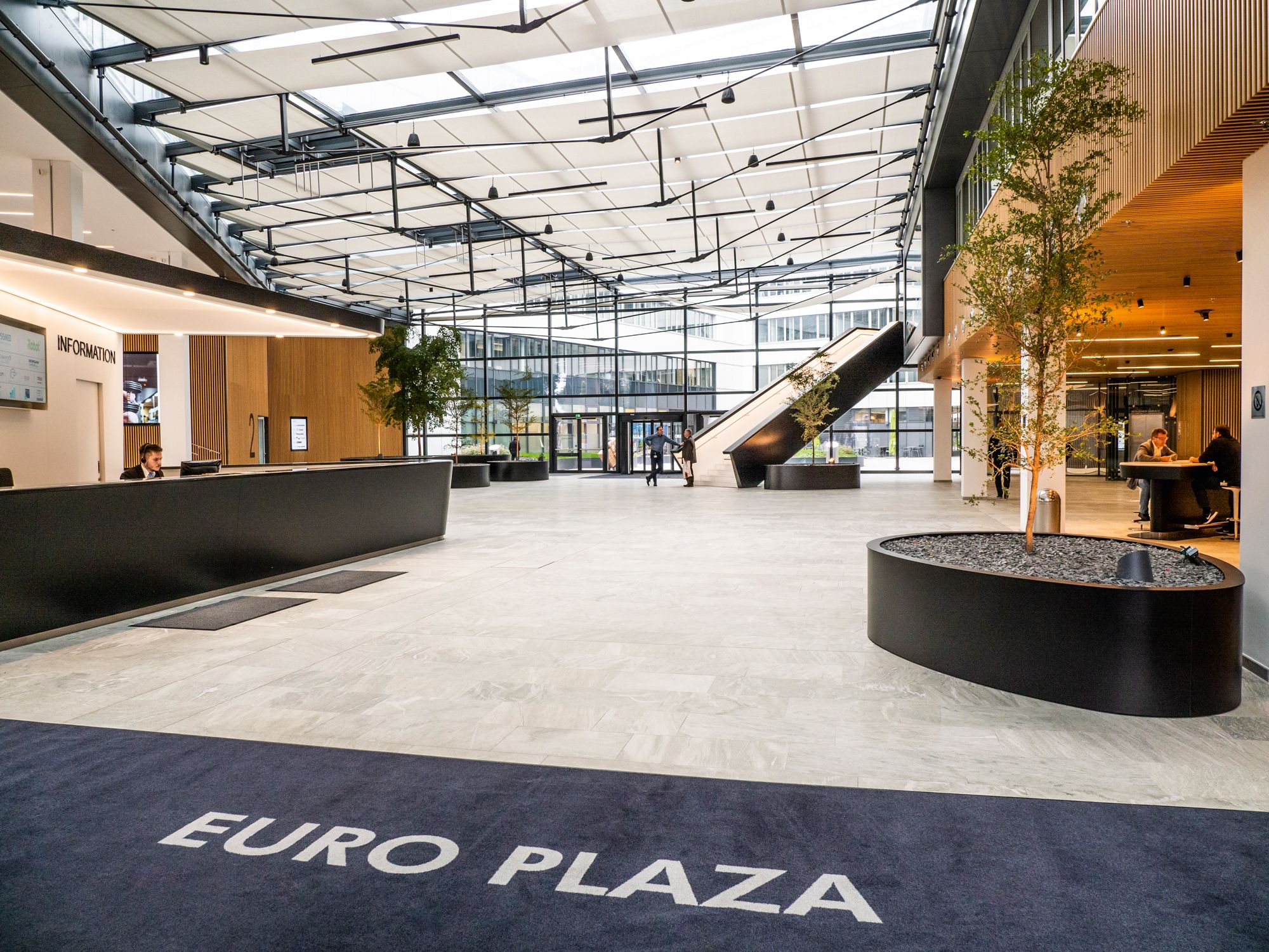 New way of work im EURO PLAZA - Ansicht 4