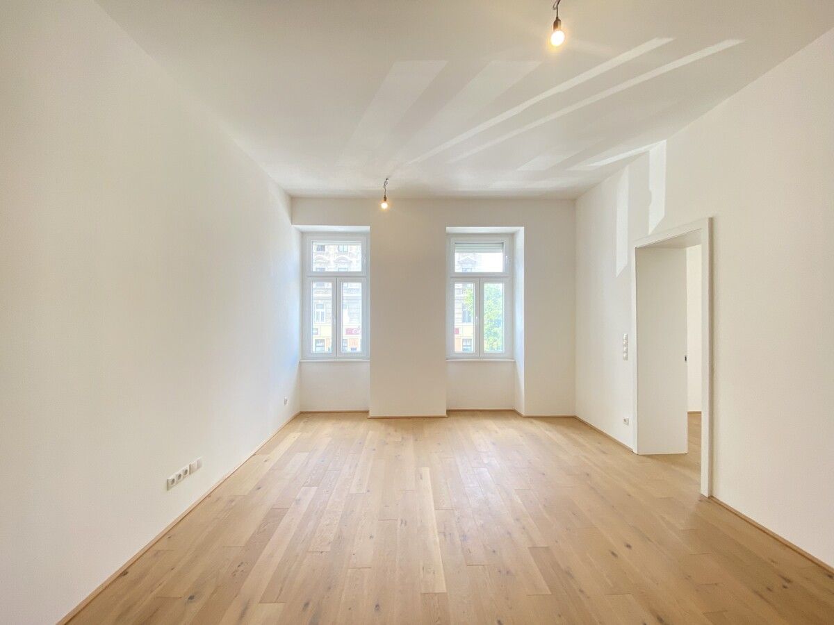 SCHÖNES ECK 3 Zimmerwohnung inkl. Küche - ERSTBEZUG - 2 bedroom apartment