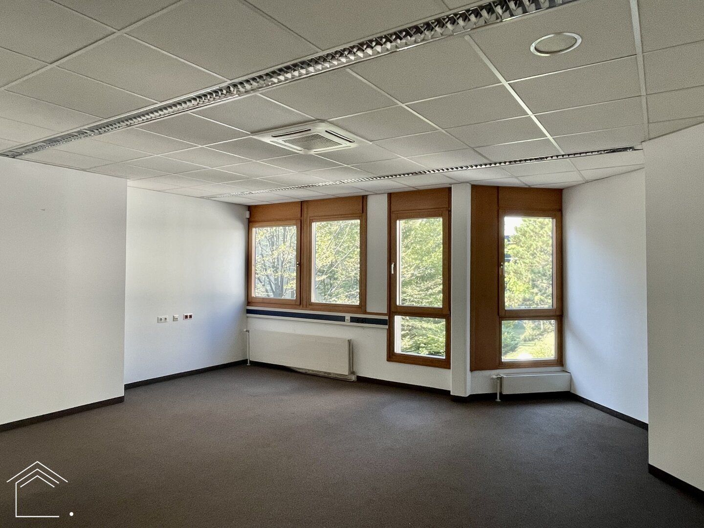 Büro/Praxis im Zentrum von 1210 Wien - Ansicht 4
