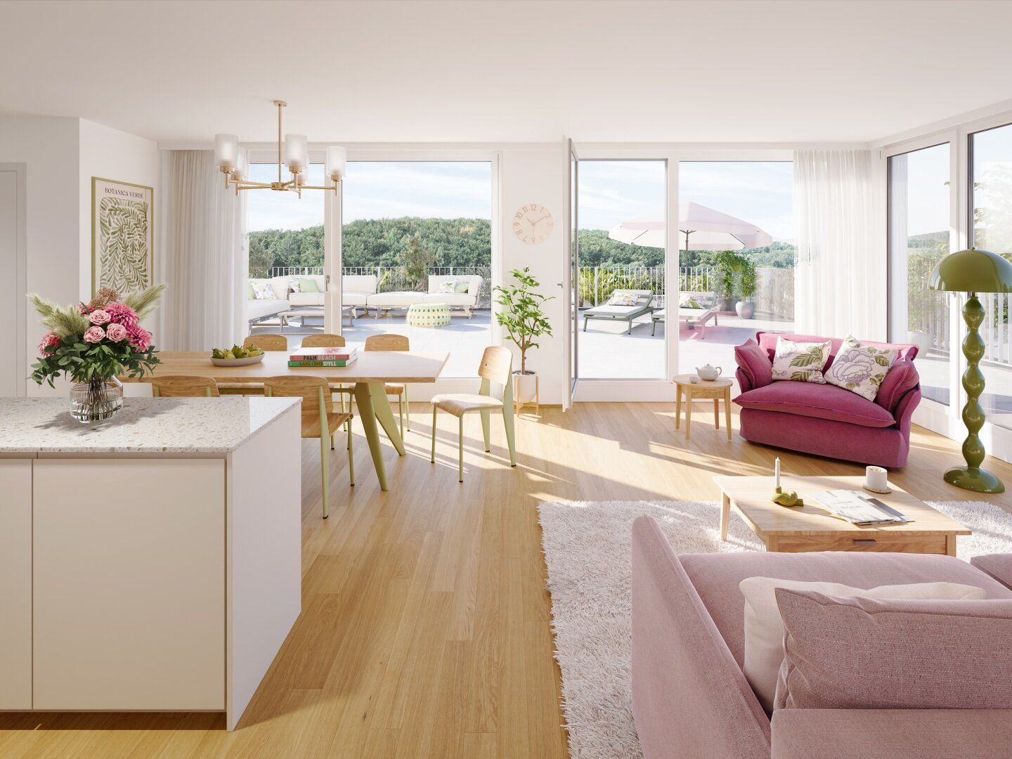 Wohnung – Purkersdorf, Süßfeld - Ansicht 2