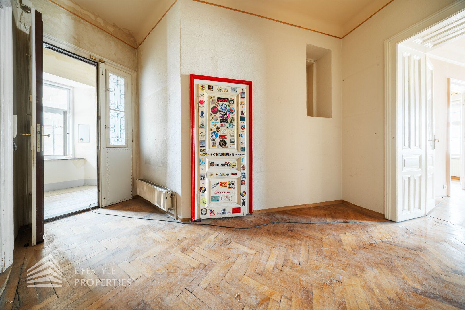 Wohnung – Wien,Neubau - Ansicht 5