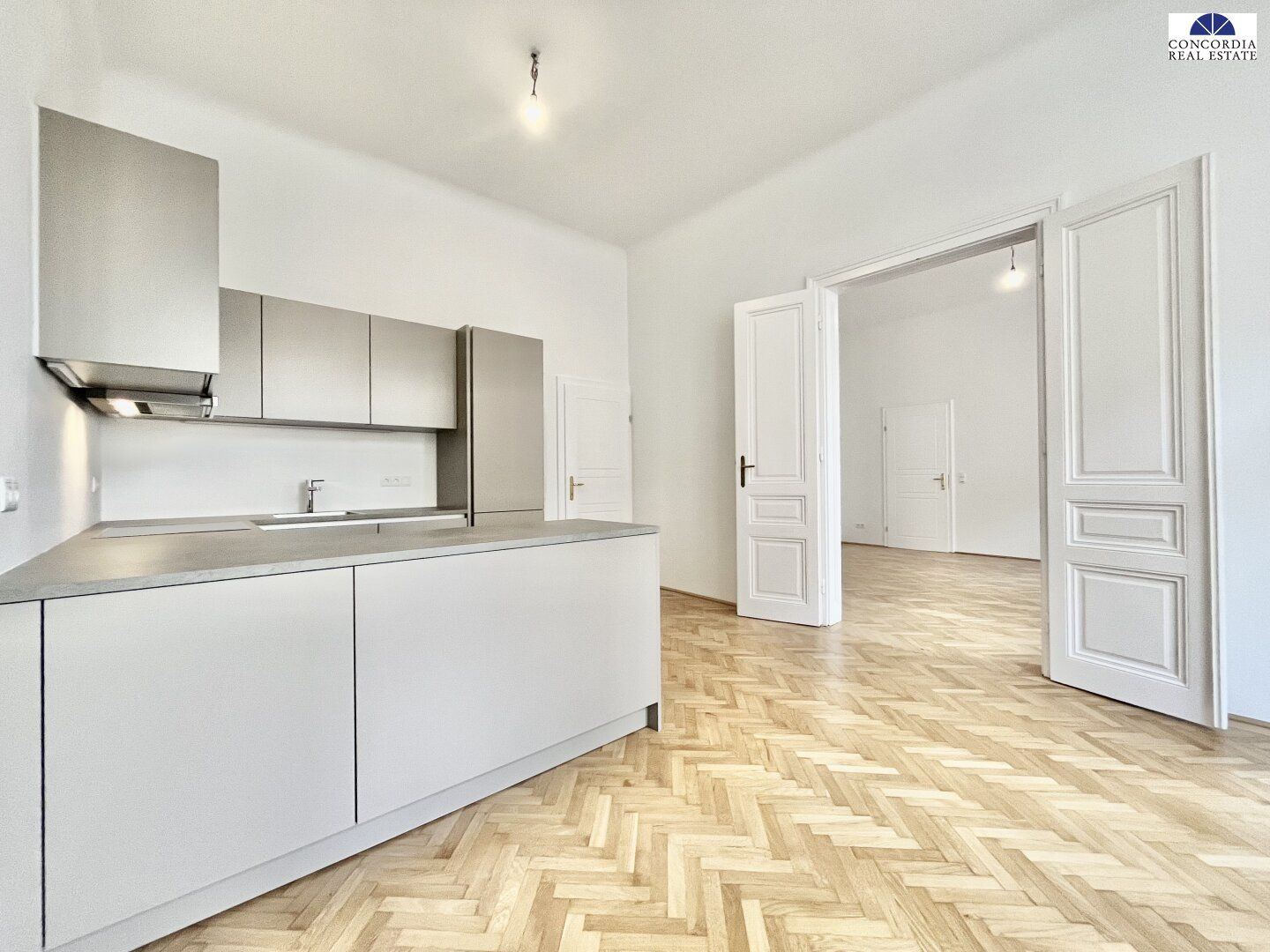 Moderne Familien 4 Zimmer- Wohnung nähe Rochusmarkt