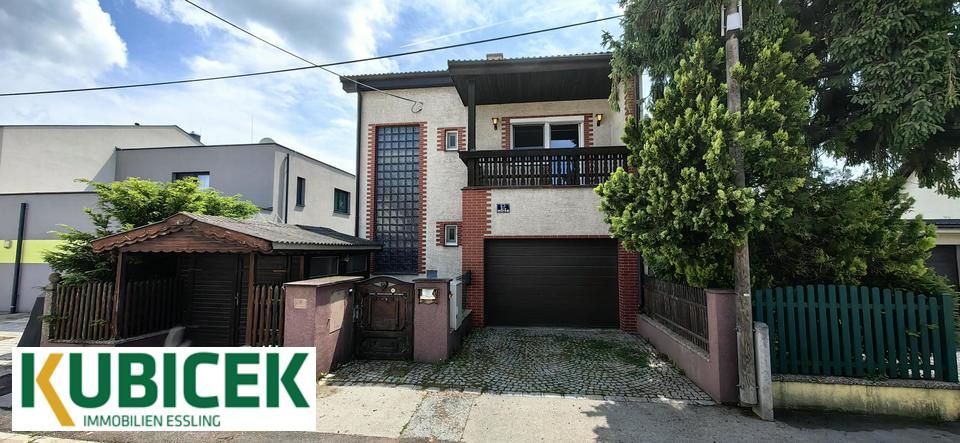 5 Zimmer Generationenhaus mit Erweiterungspotential in Essling