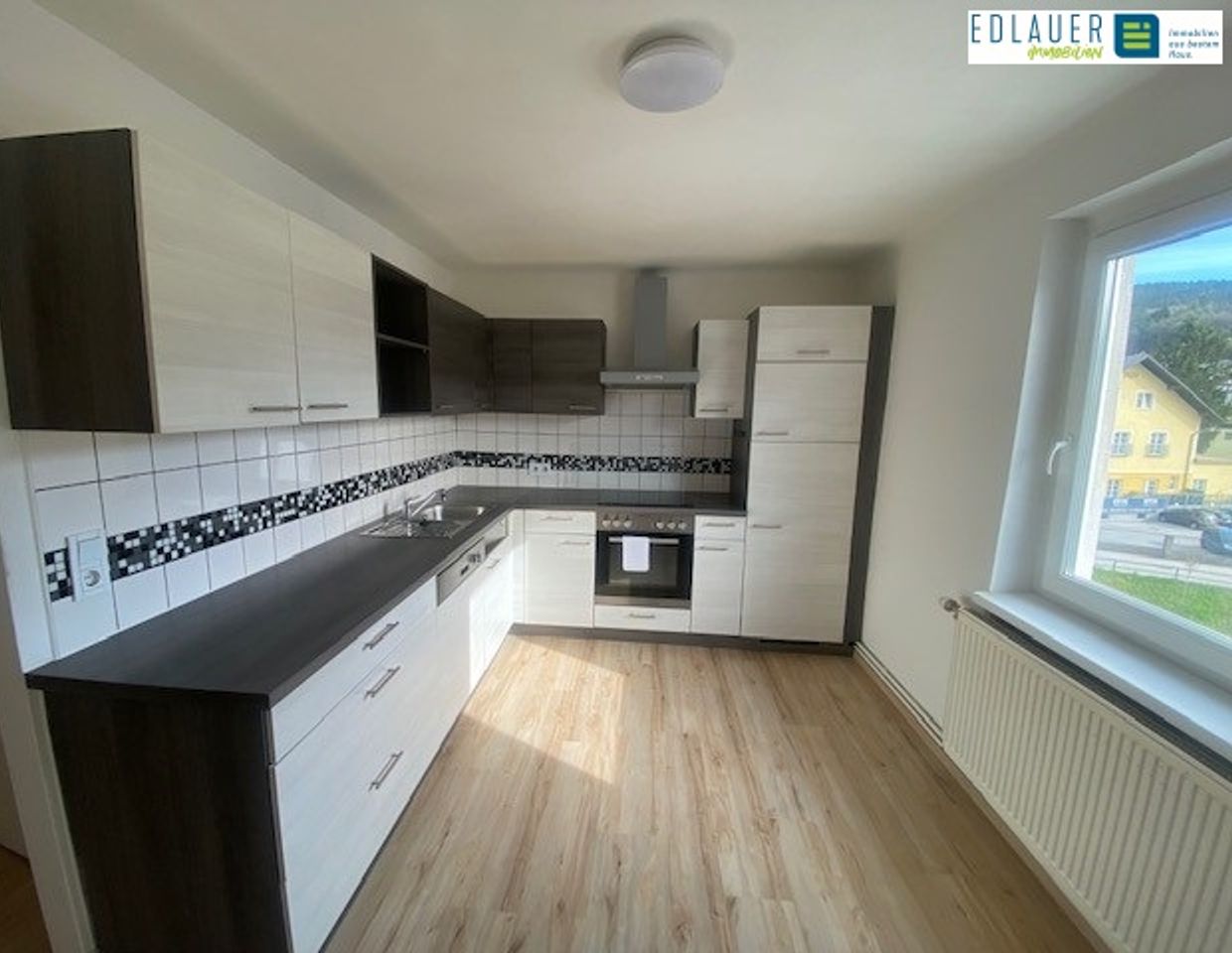 Moderne 3-Zimmer Mietwohnung in Hainfeld!