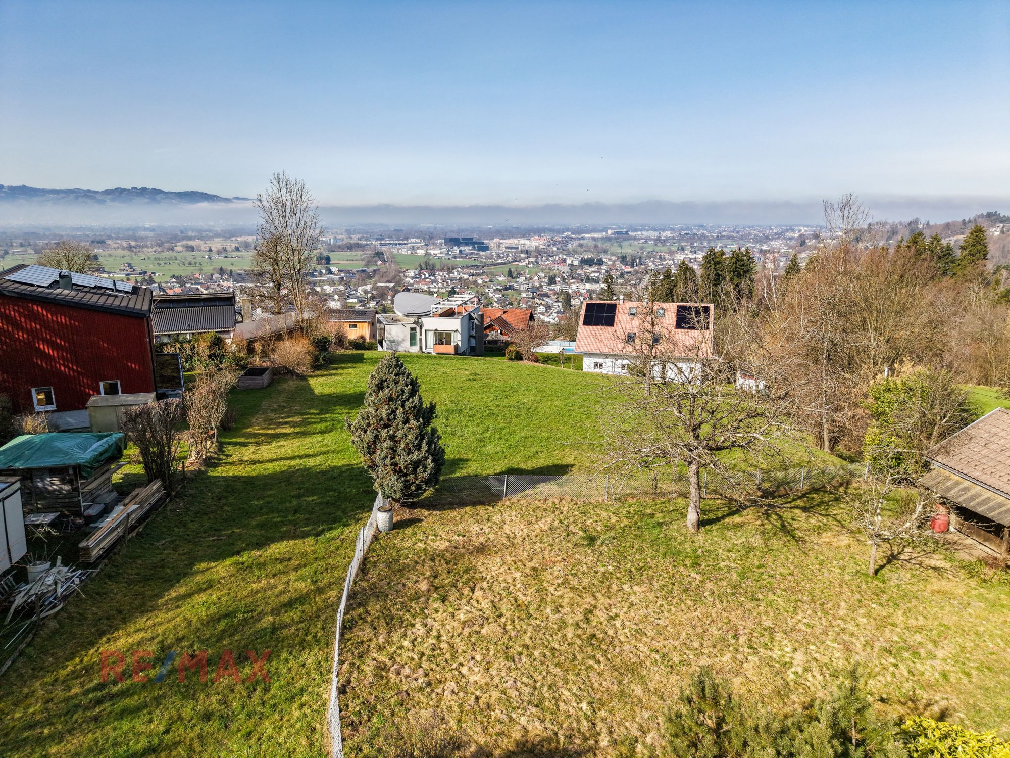 Zwischen Natur und Komfort -  Ihr Bauplatz in Schwarzach-Linzenberg - Vista 3