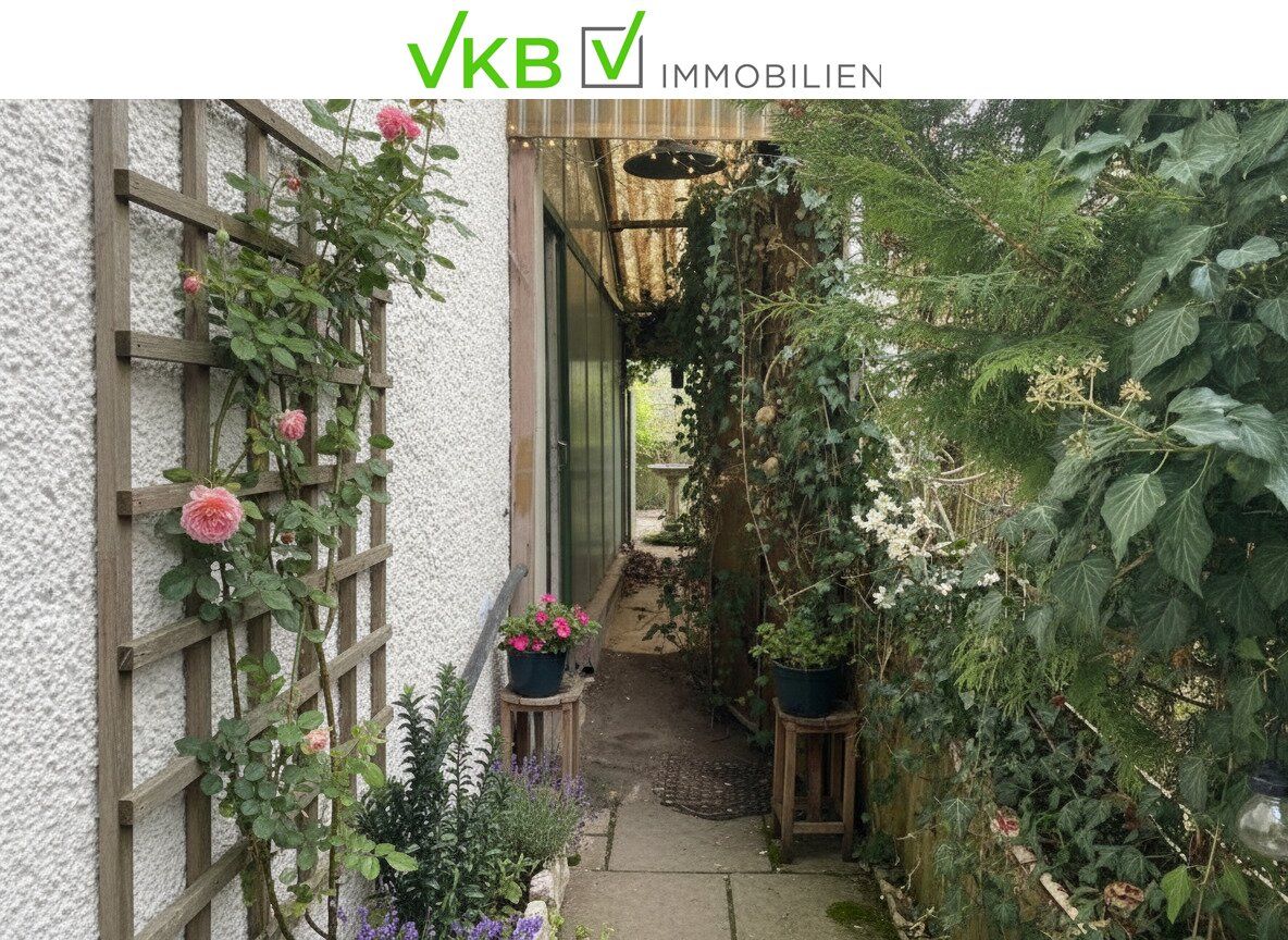 Naturnah & ruhig: Grundstück mit Altbestand in guter Lage nähe Gallneukirchen! - Gemeinde Alberndorf in der Riedmark (GST 2438/1) - Ansicht 3