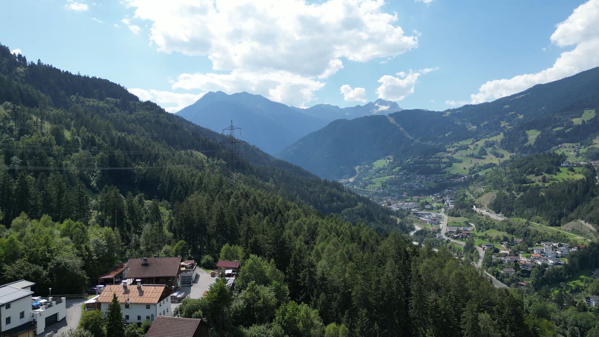 Grundstück mit 360°-Panorama über Landeck - Ihre Traumlage in Perfuchsberg - Ansicht 3