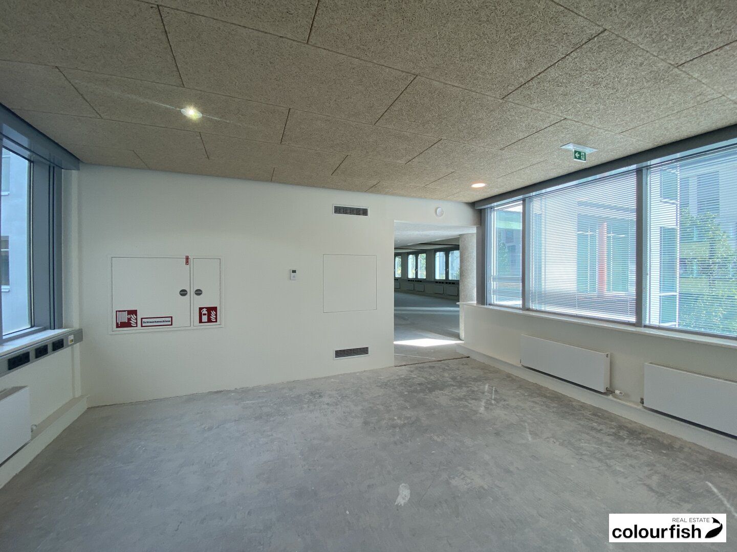 Flexible Bürofläche Nähe Praterstern - Ansicht 2