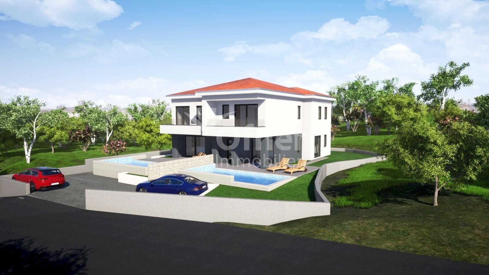 Haus – Malinska-Dubašnica - Ansicht 2