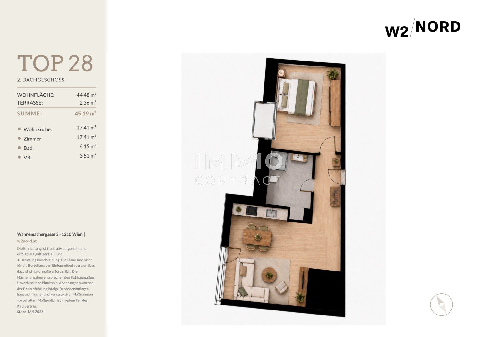 Wohnung – Wien - Mehr