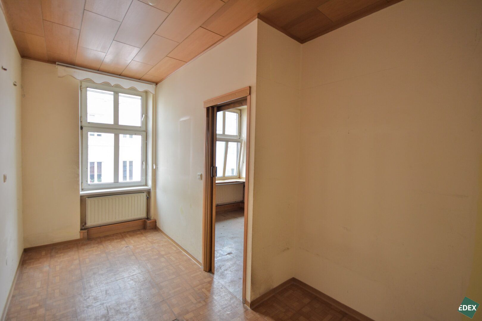 26 m² Altbauwohnung mit Entwicklungspotenzial - 10. Bezirk