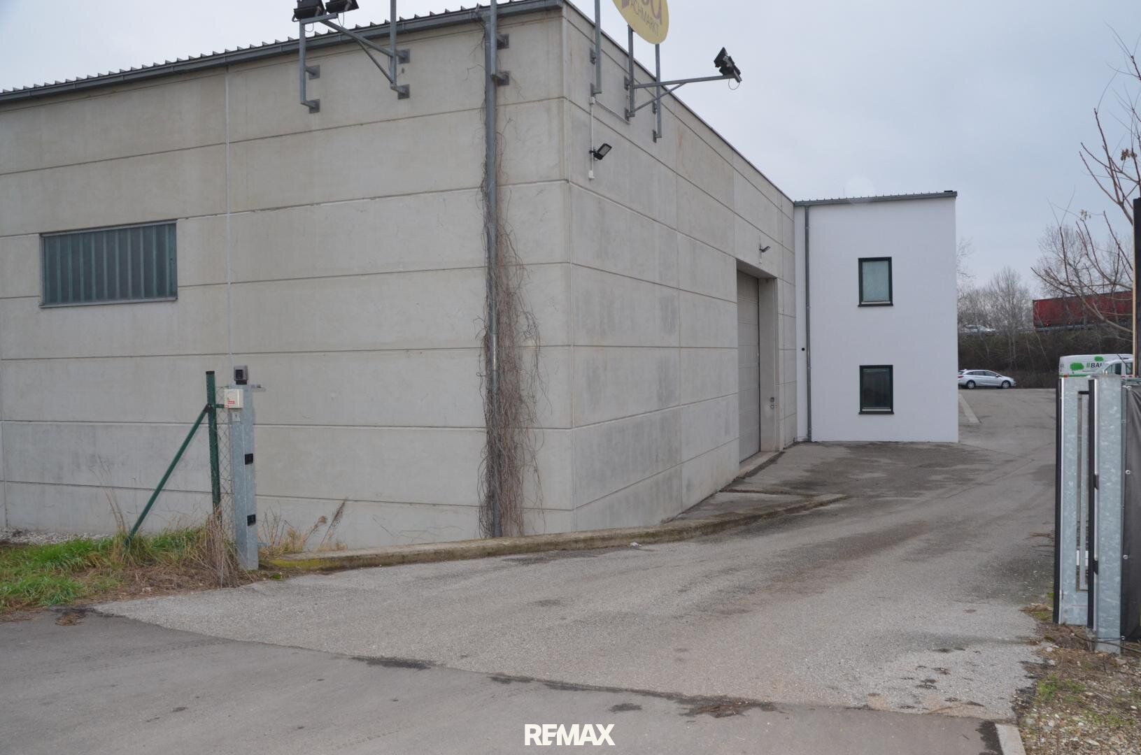 Flexible Kaltlagerflächen in verkehrsgünstiger Lage (ca. 38 m²- ca. 340m²) - Ansicht 2