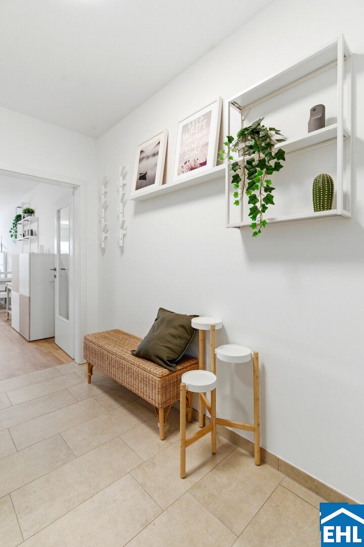 Urbanes Wohnen im Messequadrant - modernes Design trifft Top-Lage in Graz