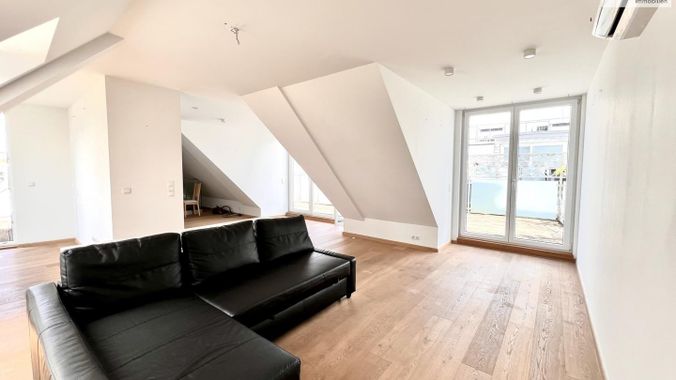 Dachzimmer 2