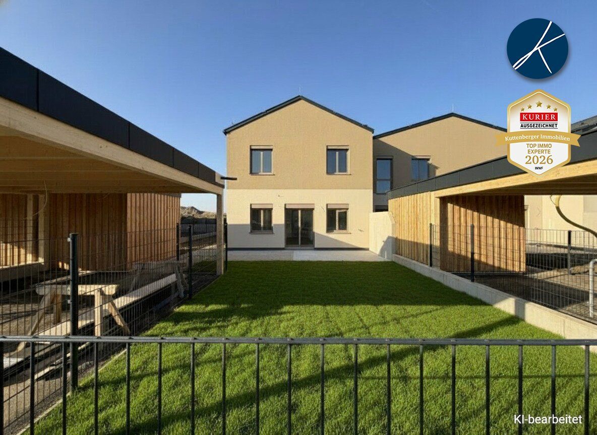 "Wohnen im Kornfeld" - Haus 3 - SCHLÜSSELFERTIG!