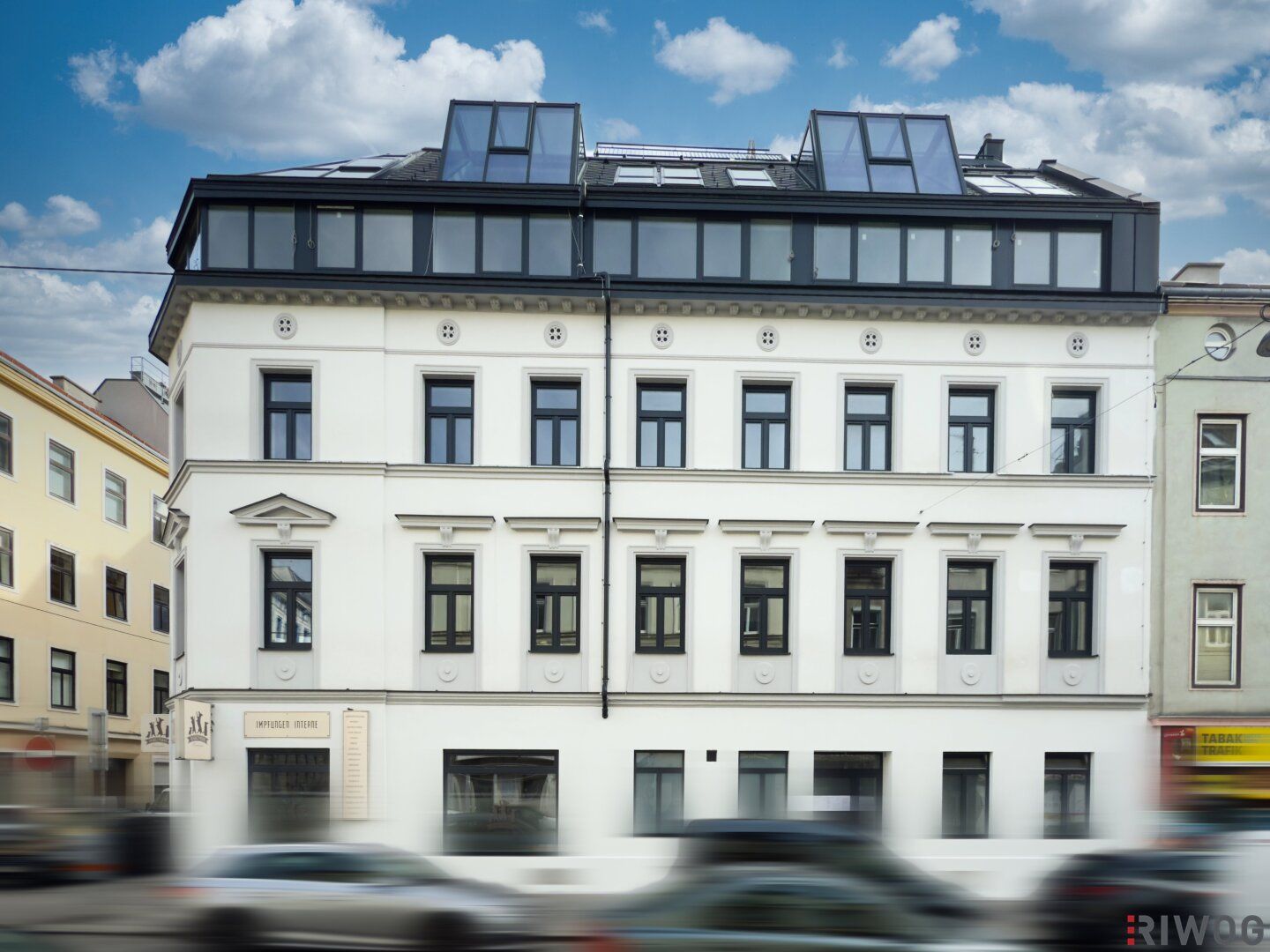 Wohnung – Wien, Hernals - Ansicht 2