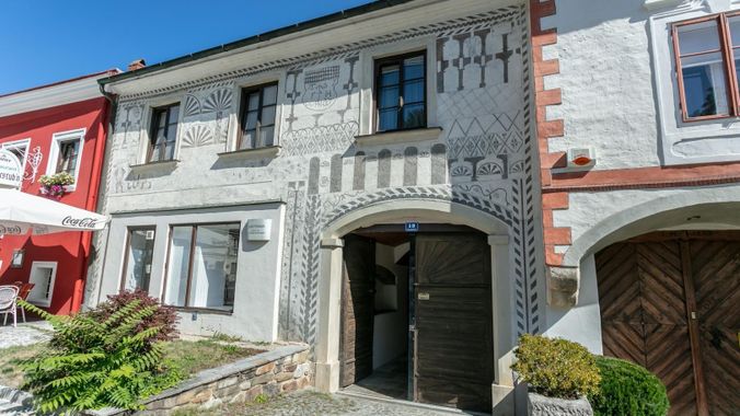 Bürgerhaus 16.Jh