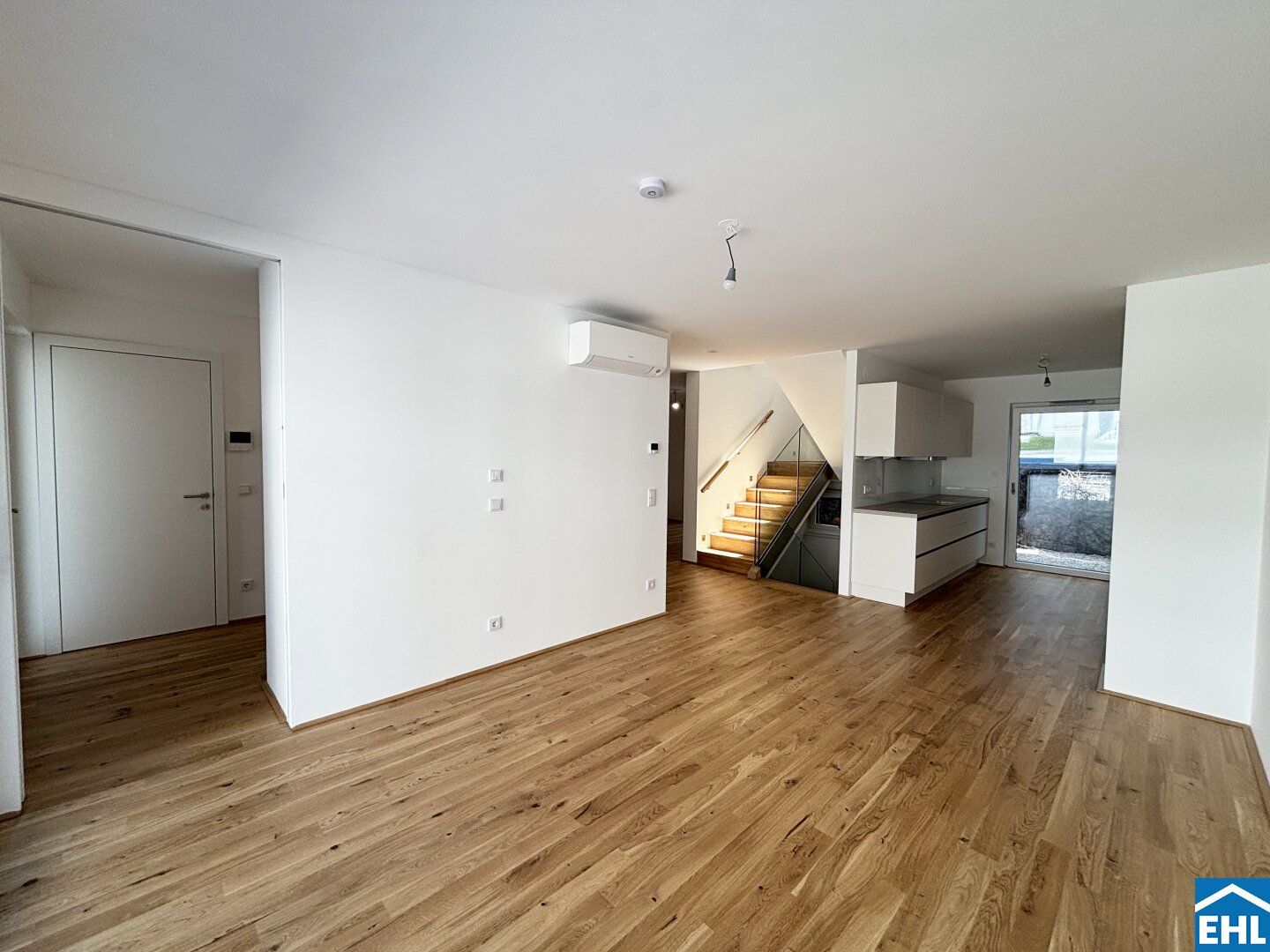 Moderne Townhouses mit Garten und Terrasse im 3. Bezirk