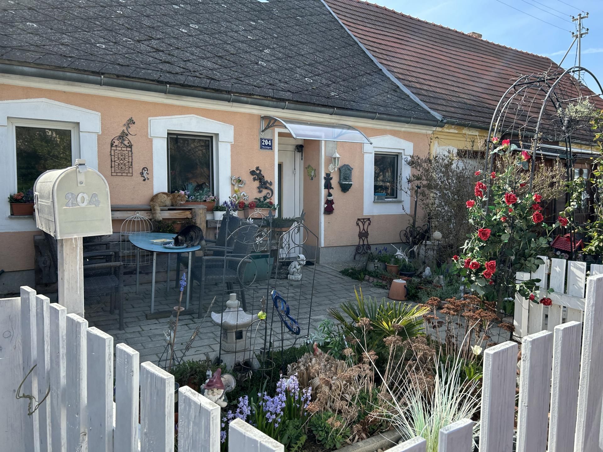 Landhaus im Weinviertel