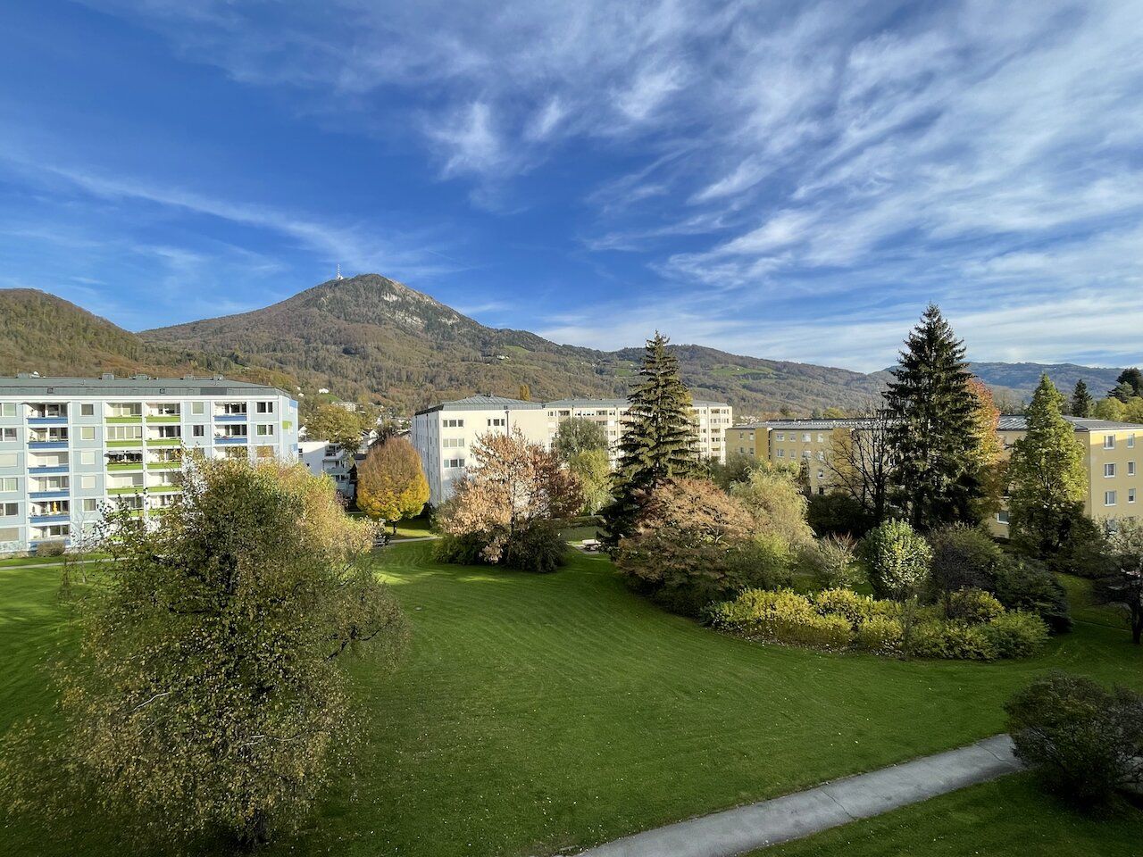 Mietwohnung in Salzburg-Parsch
