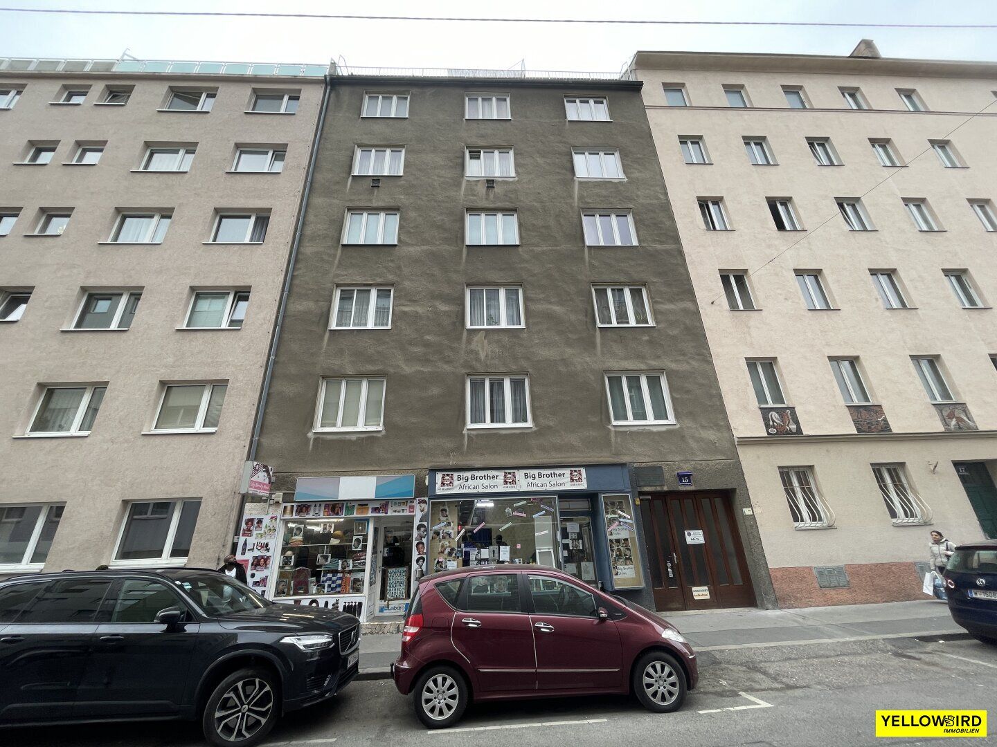 FREIER MIETZINS I befristet vermietete Wohnung in unmittelbarer U1-Nähe!