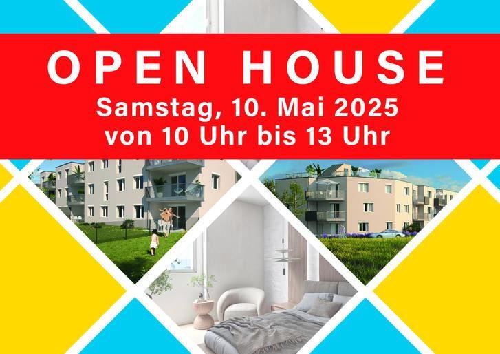 urbanes Wohnen im Grünen