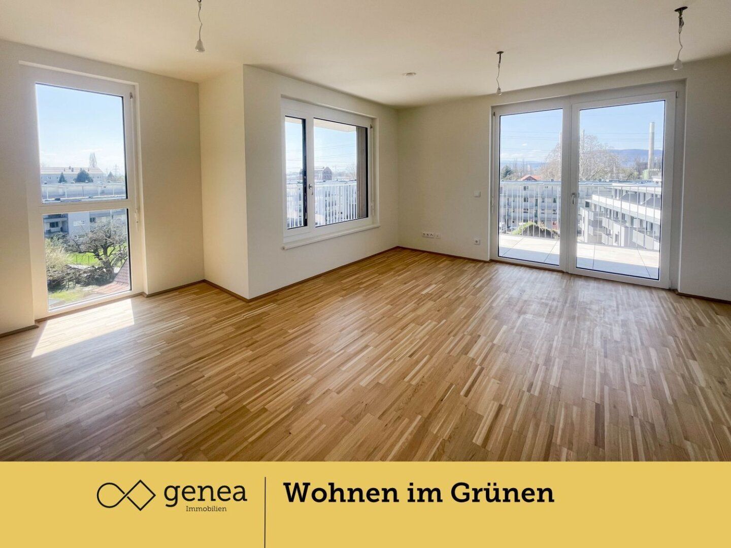 Ihr neues Zuhause in Graz | Provisionsfrei | Ruhige Grünlage im Jakomini Verde