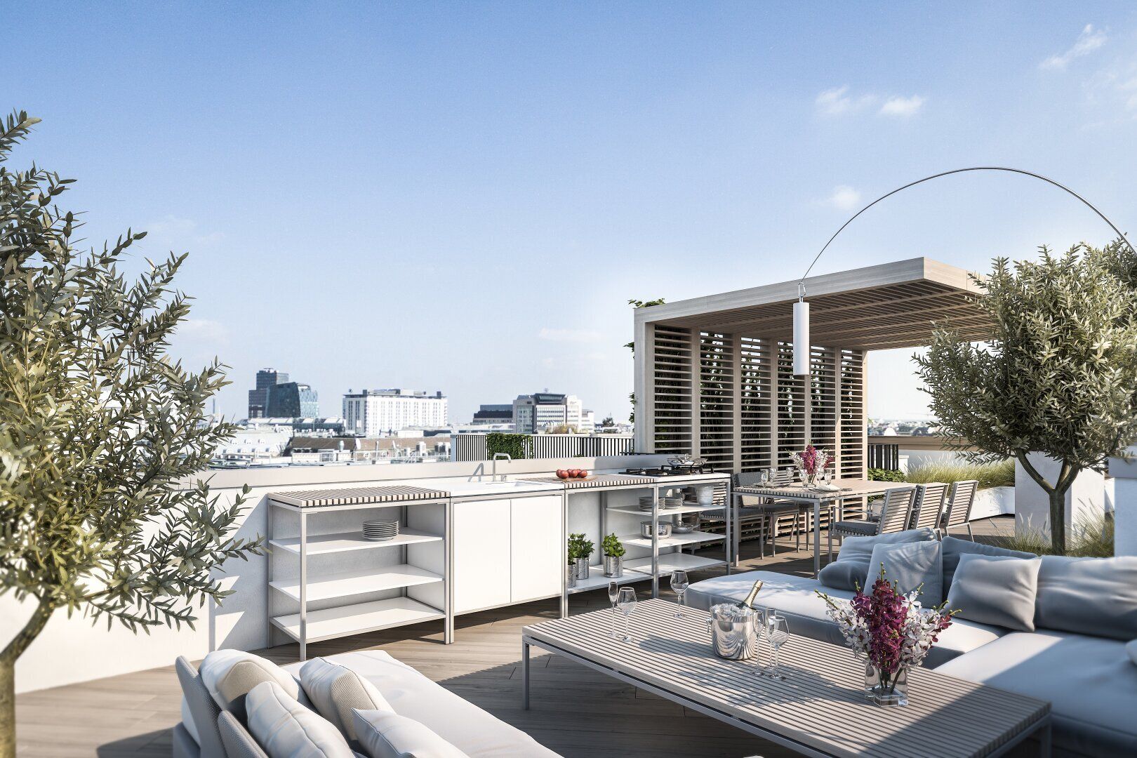 Exklusives Penthouse mit 362m² Wohnfläche und 2 Terrassen in Toplage - Luxus pur in 1010 Wien!