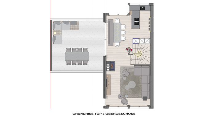 KITZIMMO-Neubauchalet am Sonnberg in Kitzbühel.