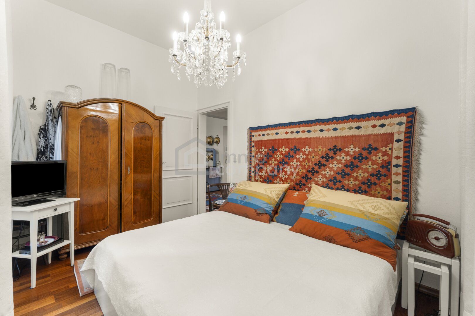 Elegante Altbauwohnung, mit Charakter - Vaizdas 4
