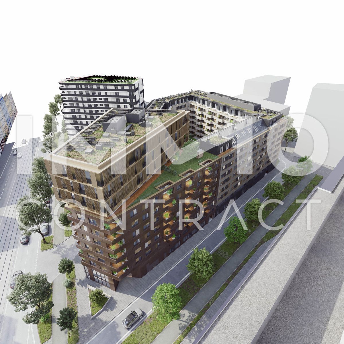 Hauptbahnhof! Kompakte Zweizimmer-Wohnung - PROVISIONSFREI