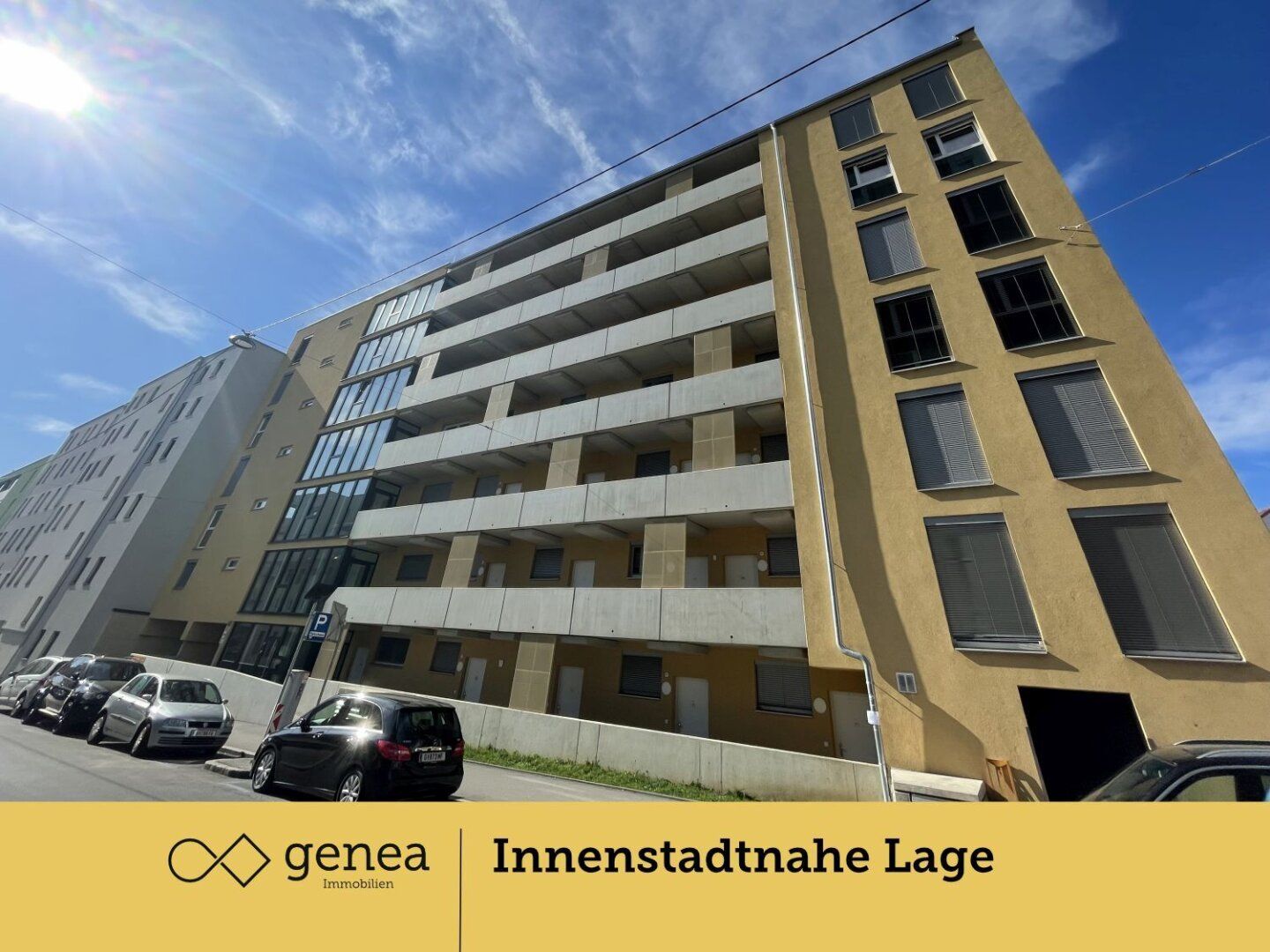 Zentral wohnen mit allem in der Nähe - Zuhause in der Ungergasse 39