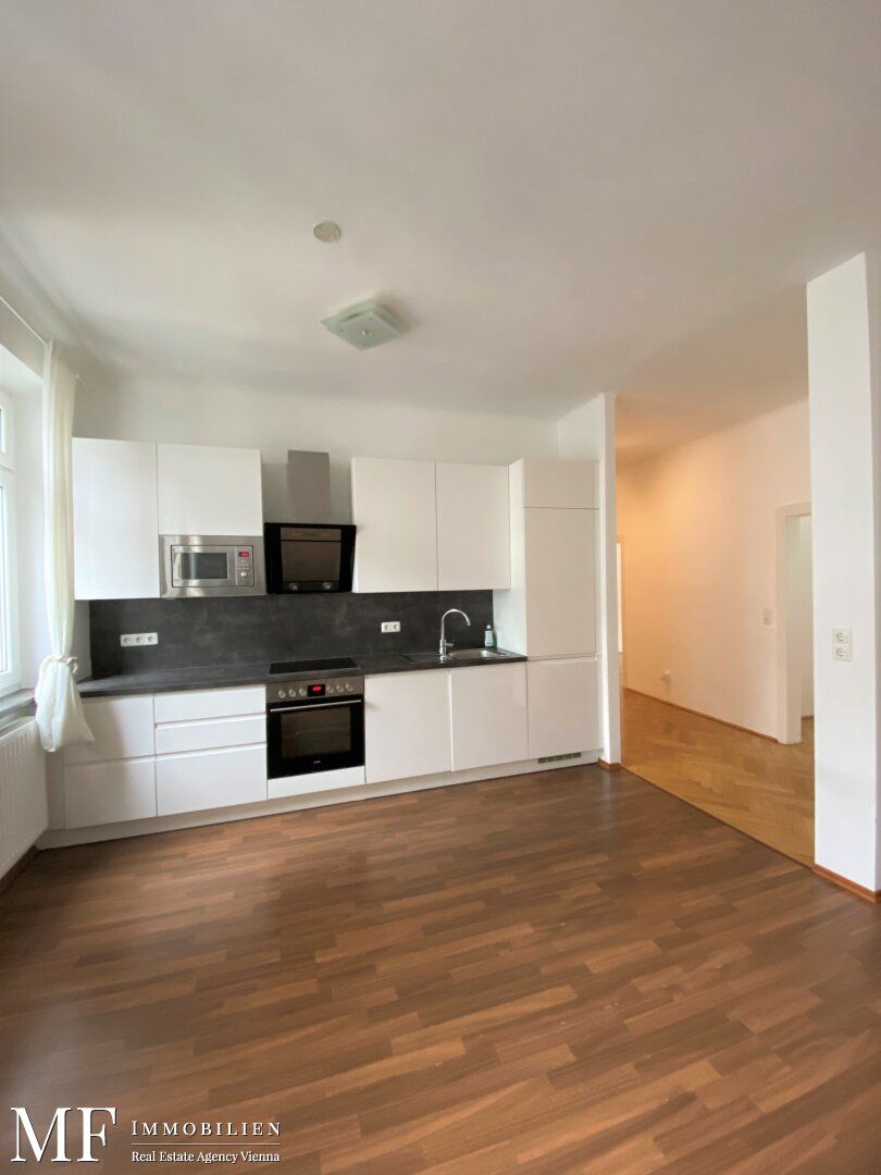 3 Zimmer - 6. Liftstock - Top Lage - City